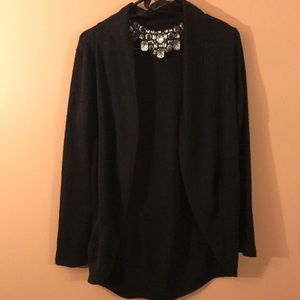 Black Aeropostale Cardigan